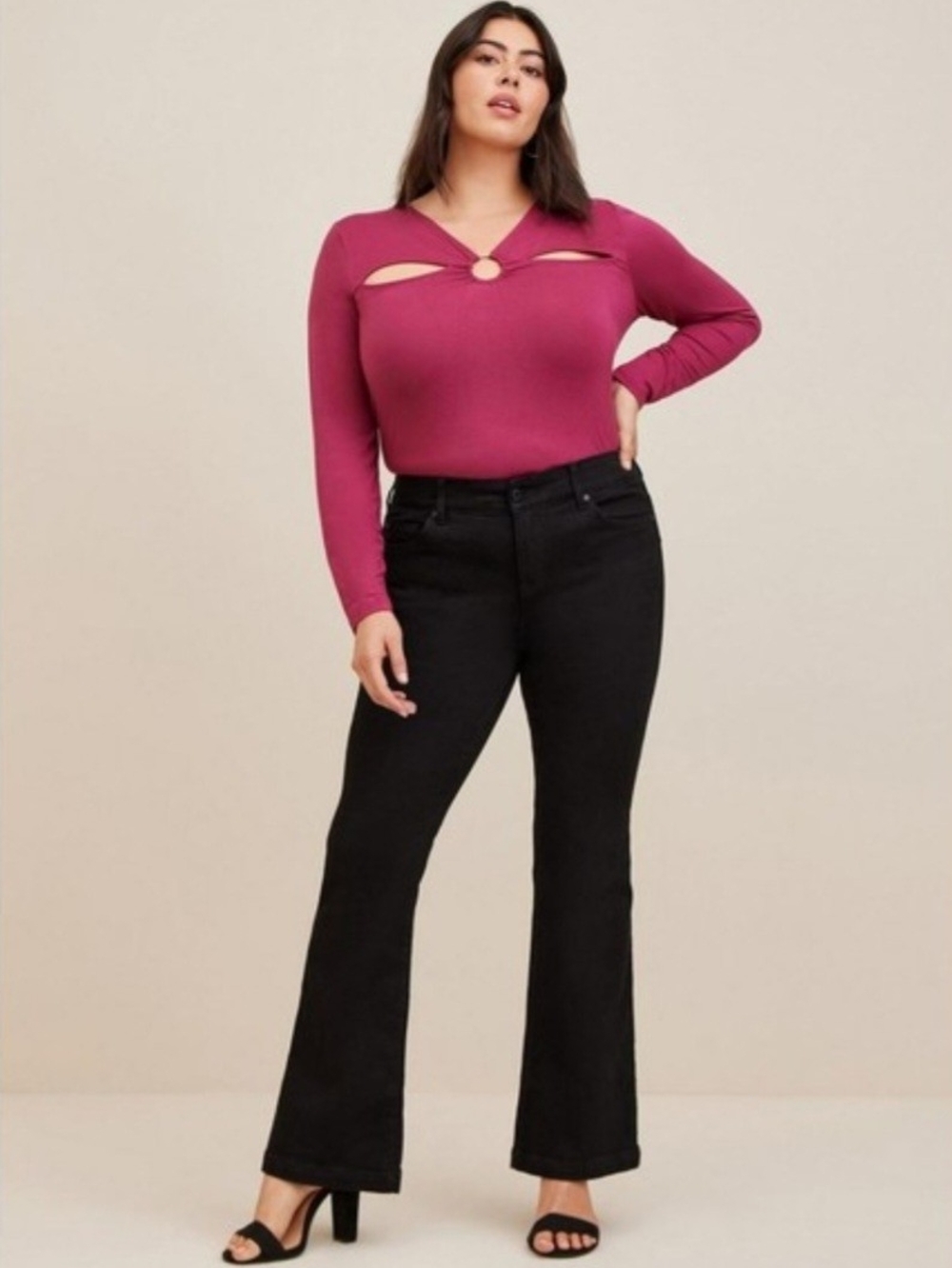 Torrid Super Soft Top